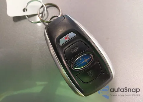 2023 Subaru Impreza Sport 5-Door из США, поврежденный, VIN 4S3GTAM66P3710488